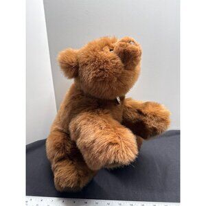 Gund Plush Teddy Bear Brown Stuffed Animal Toy 12" Soft & Cuddly